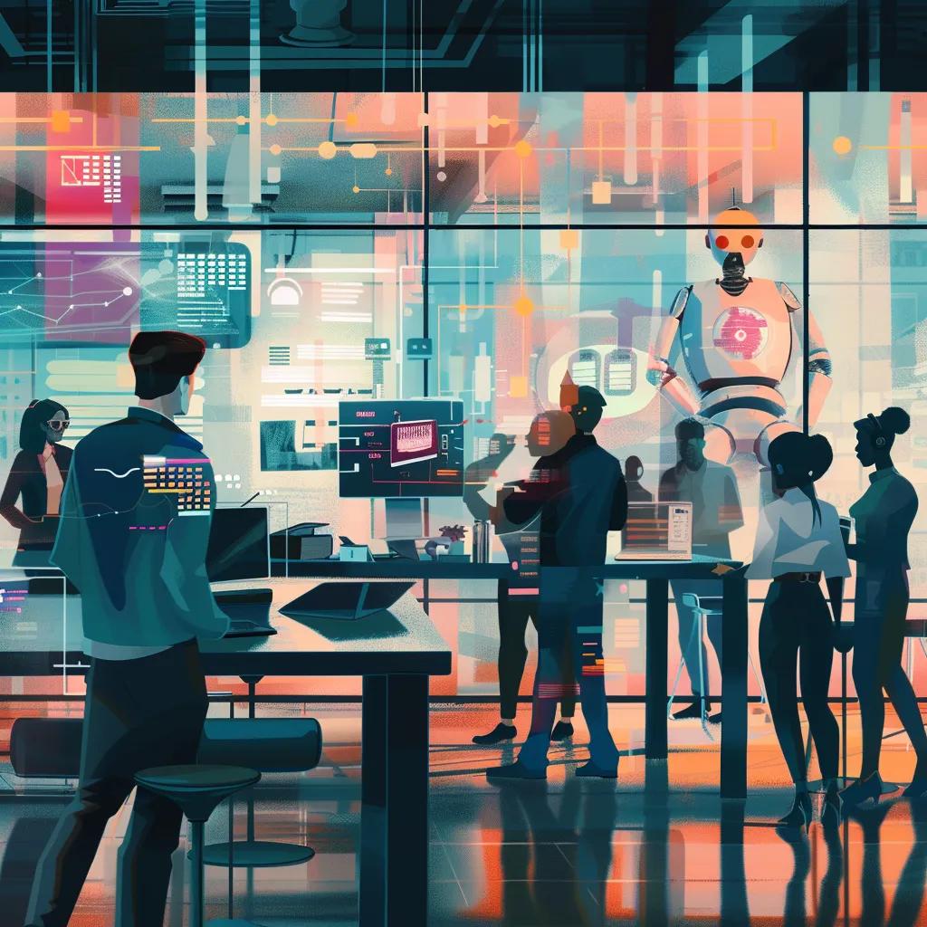 Unlocking Efficiency: How AI Automation Cuts Business Costs