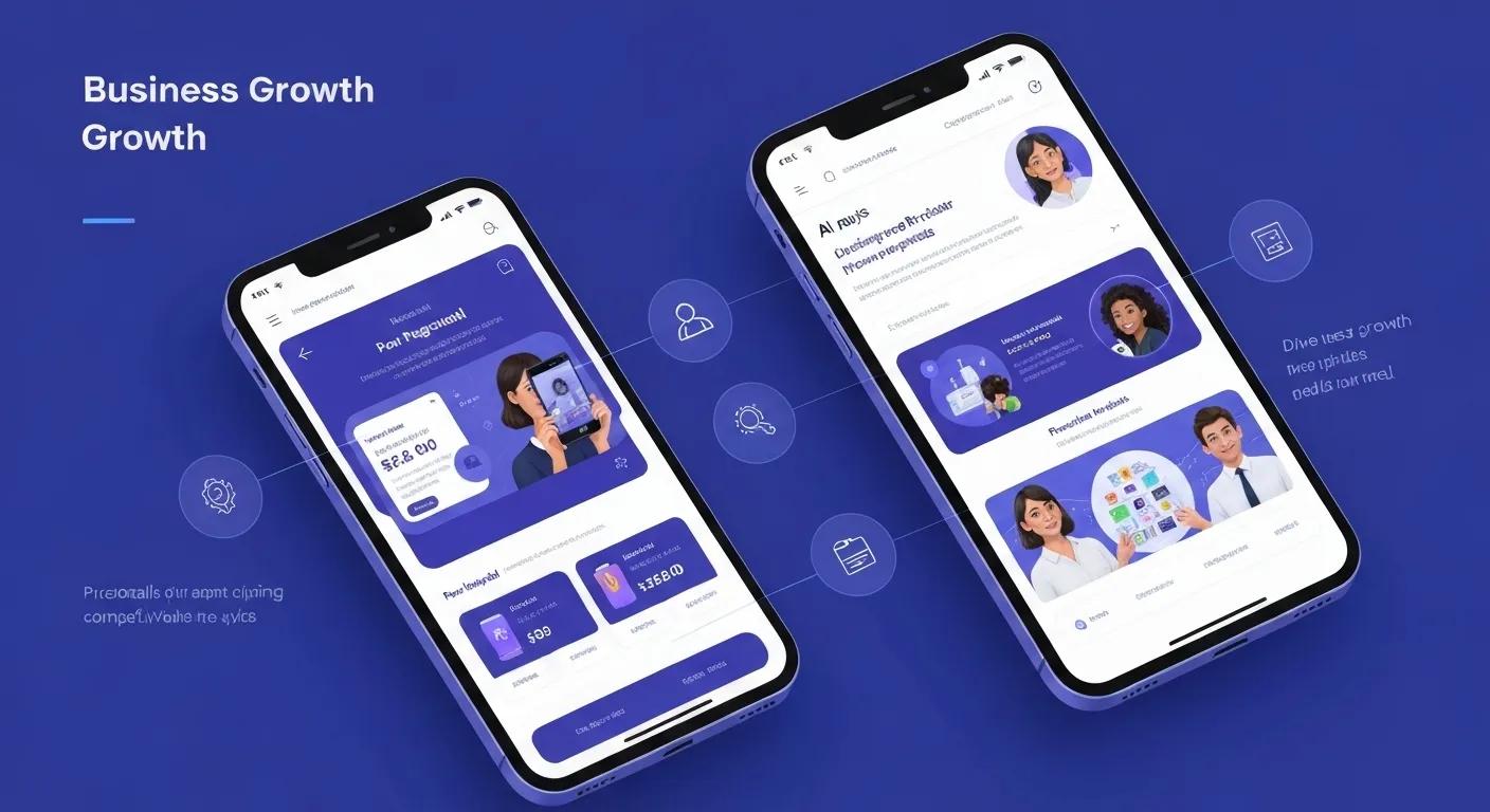 Why Your Business Needs a Mobile-Friendly AI Website
