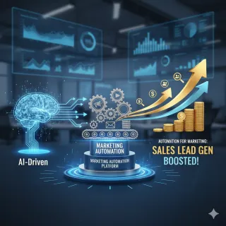 Automation for Marketing 2025