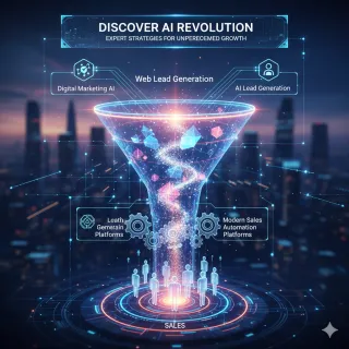 AI Lead Generation Revolution