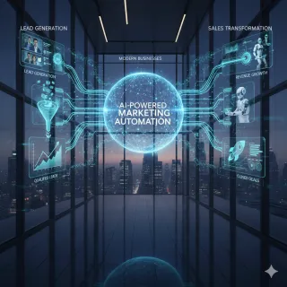 Marketing Automation Transforms Sales and Lead Generation