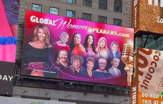 Rochelle has been invited to speak at WOMEN's MONTH SUMMIT LIVE