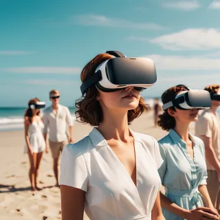 Top Virtual Reality Headsets 2024