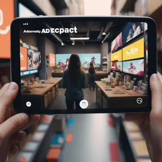Augmented Reality Advertising: Revolutionizing the Future of Marketing