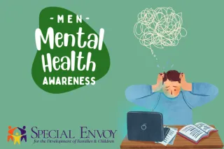 Men's Mental Health Awareness