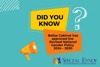 National Gender Policy 2024 - 2030