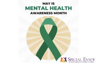 May is Mental Health Awareness Month
