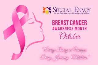 October Breast Cancer Awareness Month