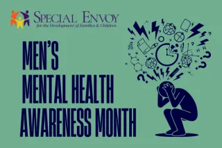 Men's Mental Health Awareness Month
