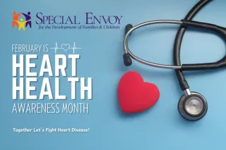 February is Heart Health Awareness Month
