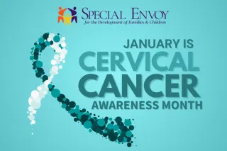January is Cervical Cancer Awareness Month