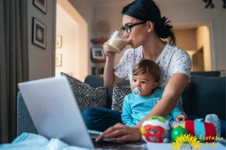 Natural Ways to Soothe Anxiety in Motherhood