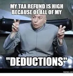 The Big List of Tax Deductions for Small Businesses