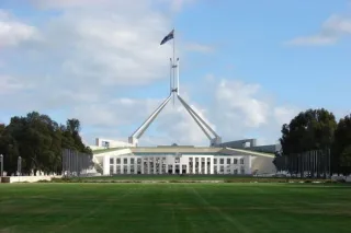 Decrees for the 2025 Australian Elections