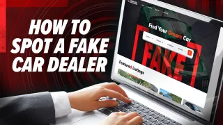 Could You Spot A Fake Car Dealer?