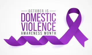 A Month of Awareness: Standing up Against Domestic Violence