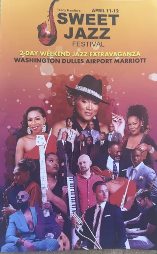 Honored Recipient of Nonprofit Donation from Sweet Jazz Festival: Celebrating Community Impact Through Music