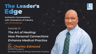 21 - The Art of Healing: How Personal Connections Enhance Medical Practice
