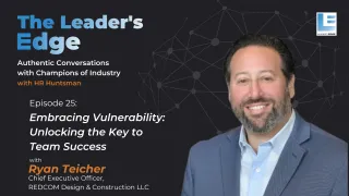 25 - Embracing Vulnerability: Unlocking the Key to Team Success