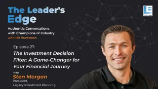 27 - The Investment Decision Filter: A Game-Changer for Your Financial Journey