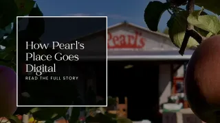 Pearl’s Place