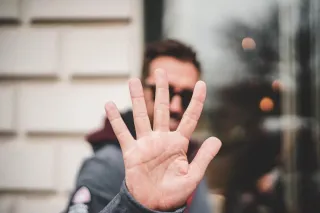 Boundaries: The Language of Self-Respect