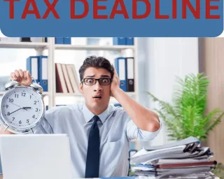 Tax Deadline