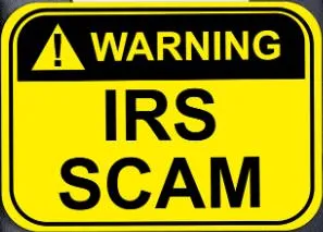 IRS SCAM
