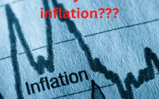 Does anyone love inflation???