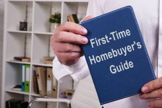 Steps to Buying a House for the First-Time: Your Complete Guide in California