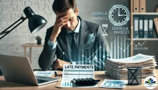 🚨 How Late Payments Can Affect Your Cash Flow 🚨