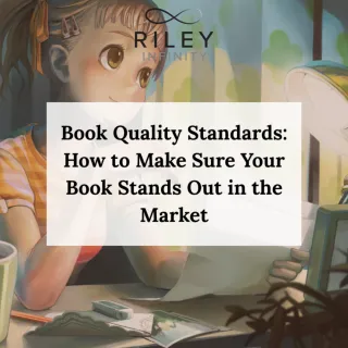 How Publishing Services Ensure Book Quality Standards