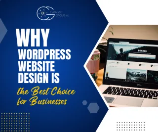 WordPress Website Design: The Best Choice for Businesses