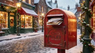 The World’s Santa Mailboxes: Why These Little Red Boxes Still Matter