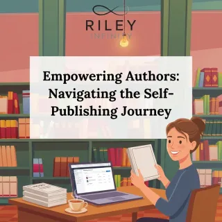 Empowering Authors: Navigating the Self-Publishing Journey