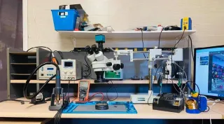 Console Repair Near Me