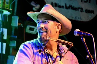 Behind The Music with Matt Prater, August 6th at 6:30pm
