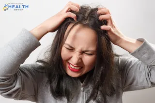 解析頭皮痕癢：頭癬、頭皮濕疹與頭皮脂溢性皮炎，對症治療避免脫髮風險