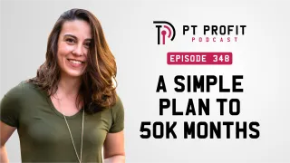 A Simple Plan to Consistent, Predictable, and Sustainable 10k -50k Months as a Personal Trainer