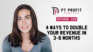 4 Ways to Double Your Revenue in 3-6 Months as a Health Pro