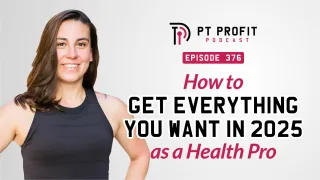 How to Get Everything You Want in 2025 as a Health Professional