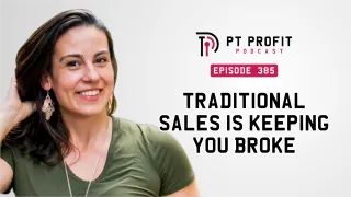 Traditional Sales is Keeping You Broke