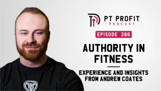 Authority in Fitness: Experience and Insights from Andrew Coates