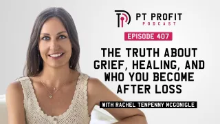  The Truth About Grief, Healing, and Who You Become After Loss