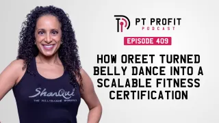  How Oreet Built the SharQuí Method: From Belly Dance to Scalable Fitness Certification