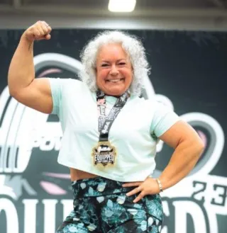 From Self-Doubt to Strength: Jade's Encouragement