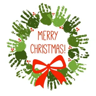 Christmas Crafts for Toddlers: 11 Simple and Fun Holiday Projects for Little Hands