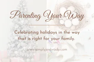 Why Santa Doesn't Bring Our Gifts