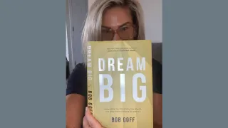 Book Review: Dream Big by Bob Goff