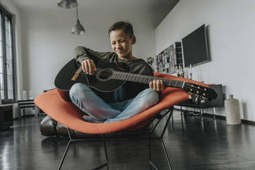 The Hidden Lessons in Learning Guitar: Building Work Ethic and Structure for Kids